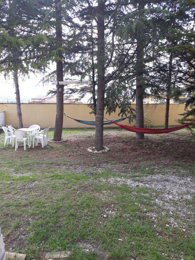 Villa Immersa Nel Verde LʼAquila Zewnętrze zdjęcie