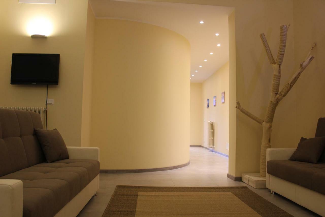 Villa Immersa Nel Verde LʼAquila Zewnętrze zdjęcie